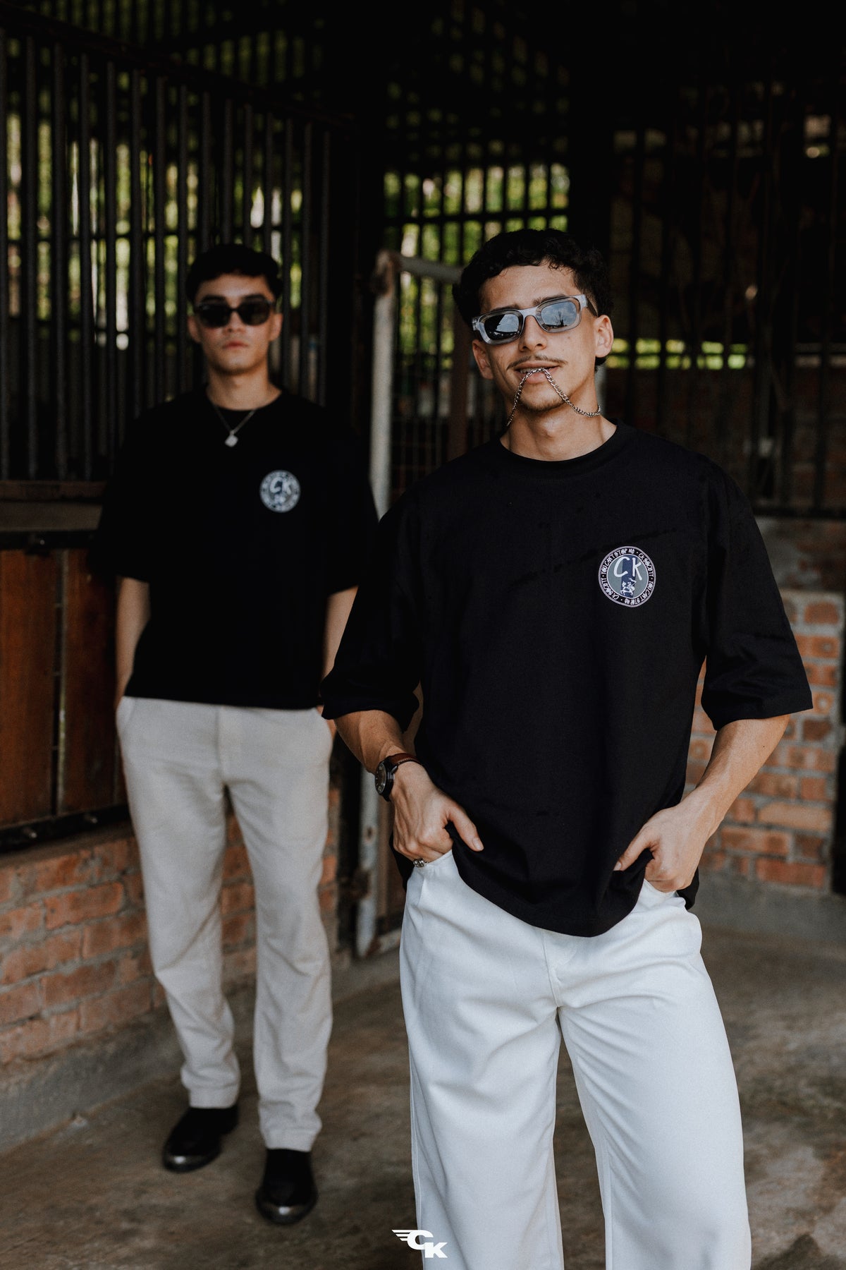 ECUESTRE PARODY TEE