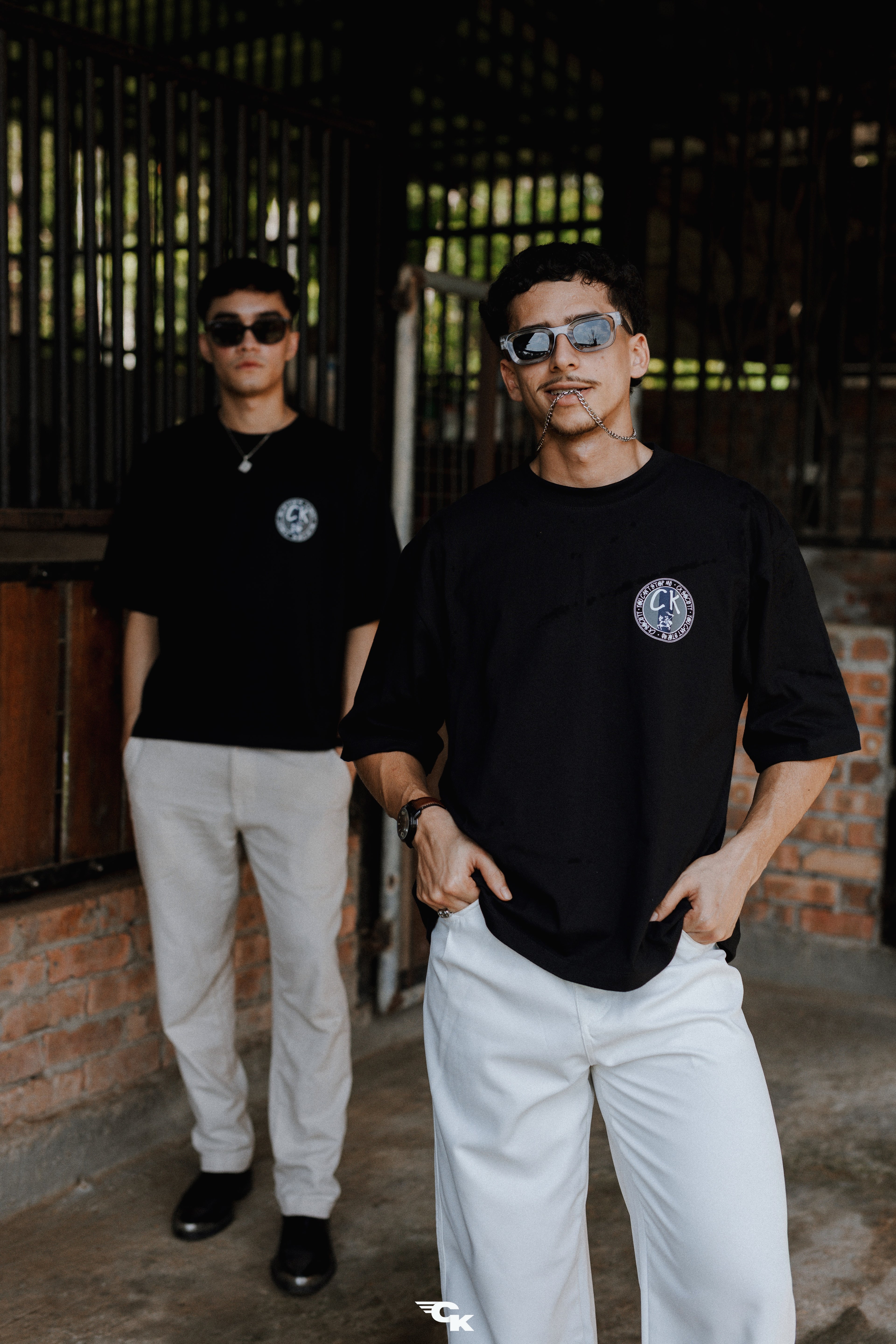 ECUESTRE PARODY TEE