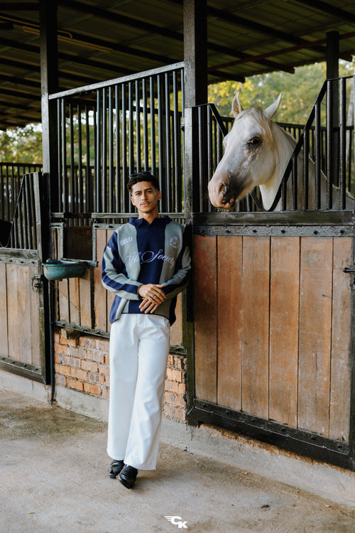 ECUESTRE POLOKNIT