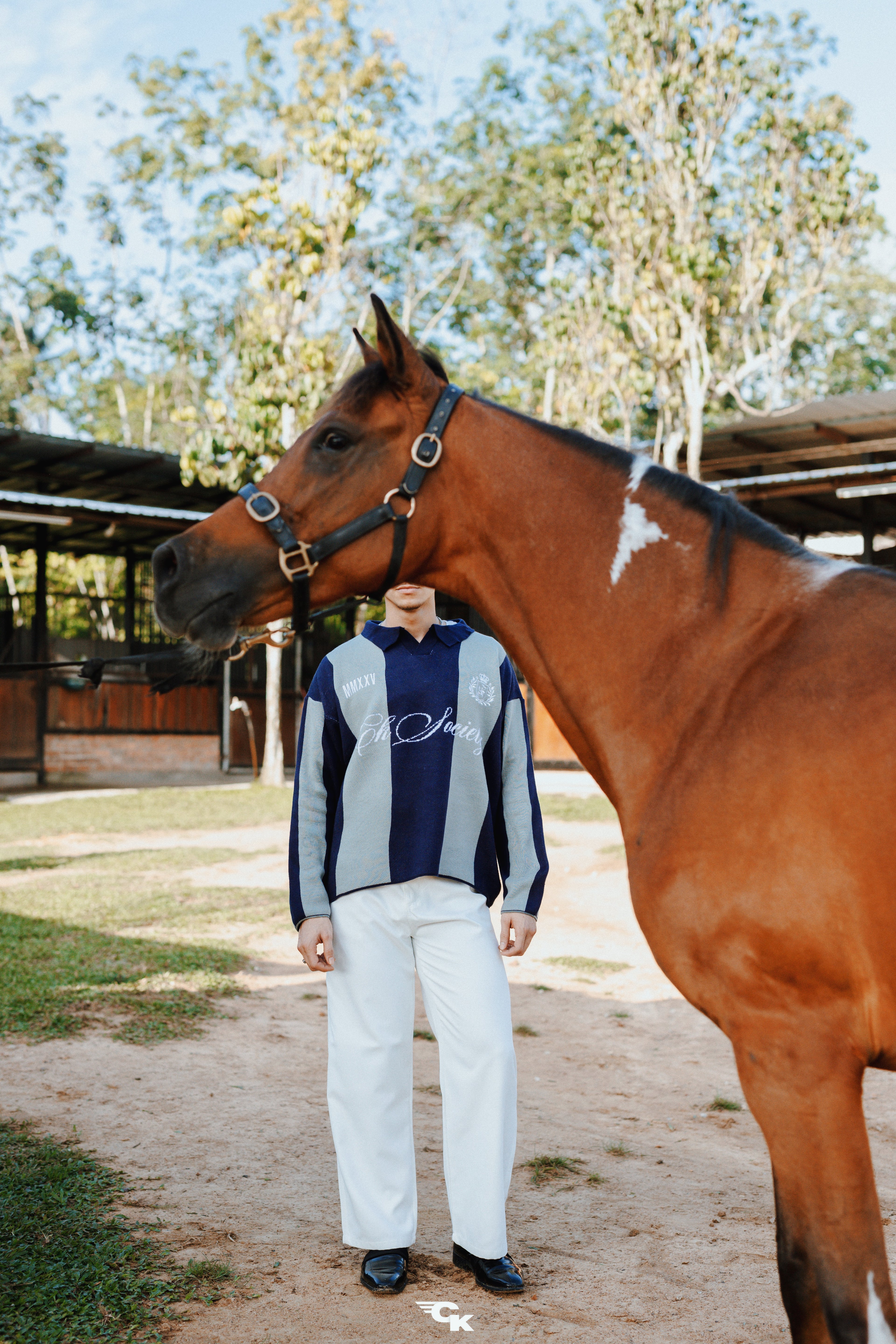 ECUESTRE POLOKNIT