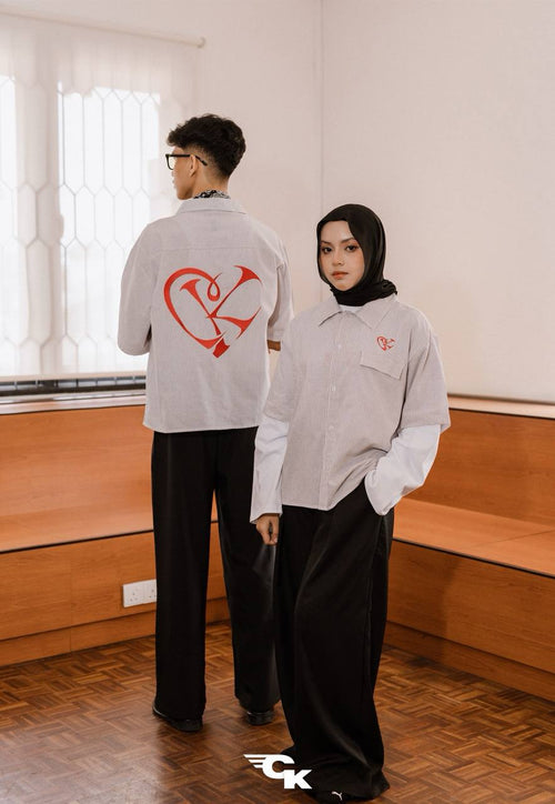 MWL STRIPE SHIRT V1