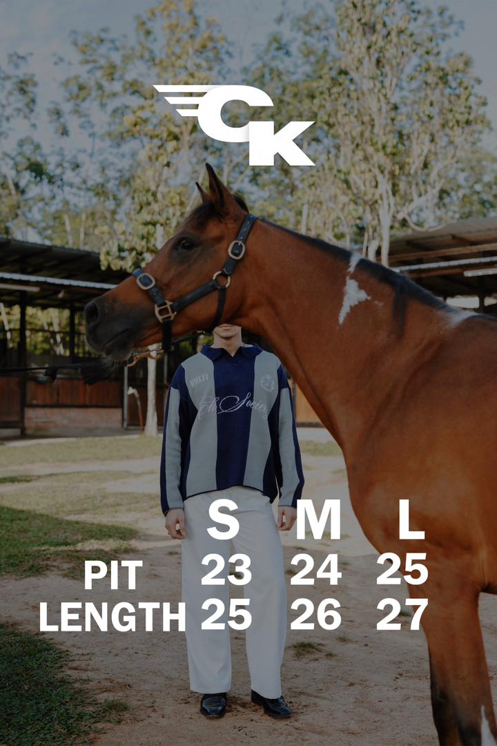ECUESTRE POLOKNIT